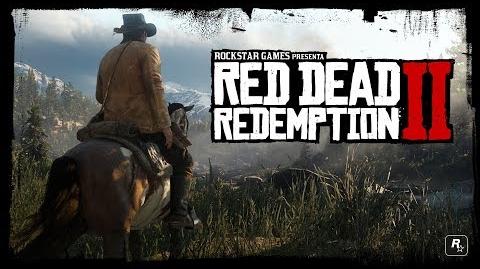 Red Dead Redemption 2 Tráiler 2 Oficial