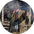 Armas de Red Dead Redemption 2 (86 kB) Armas