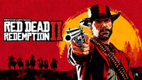 Arte Red Dead Redemption 2