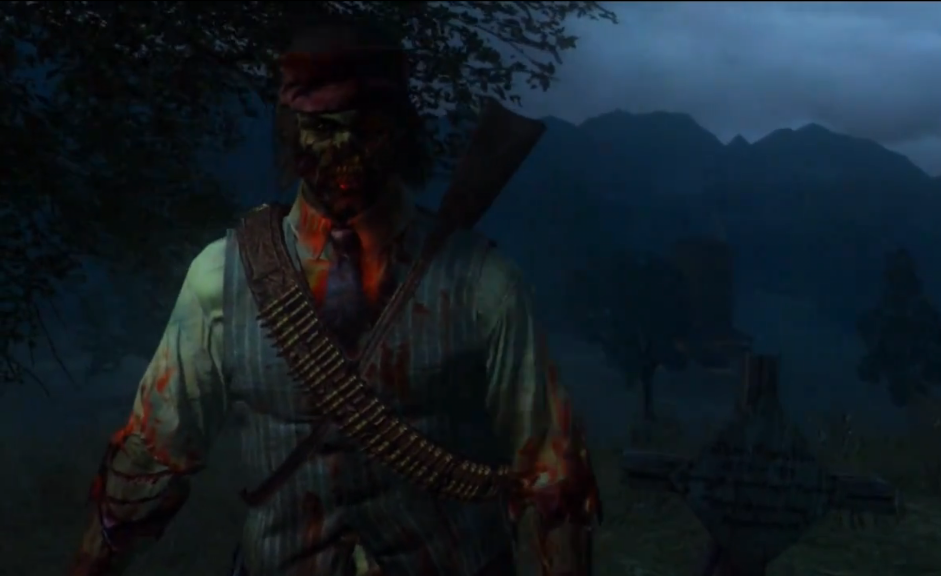 Desafíos de Red Dead Redemption: Undead Nightmare/Buscatesoros zombies, Red  Dead Wiki