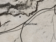 Silent Stead en el mapa.