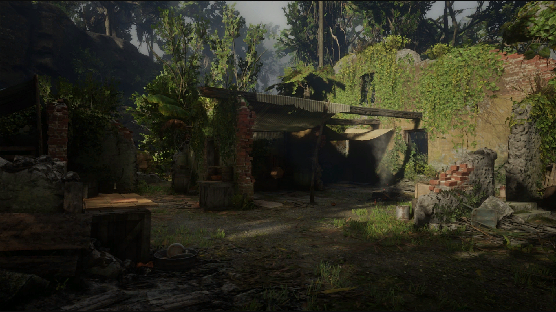 Campamento de Guarma | Red Dead Wiki | Fandom Campamento de Guarma | Red Dead Wiki | Fandom