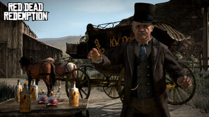 Rdr nigel dickens