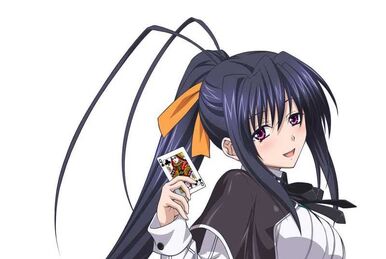 Akena (Akeno Himejima), Anime Adventures Wiki