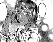 Rou exausted after torturing