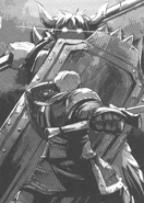 Steel against Ogakichi