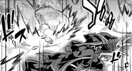 Clelia missing to get crushed by rocks