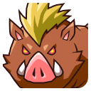 Icon 0089 Stampboar
