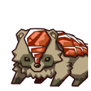 Icon 0116 CopperArmoredTanuki