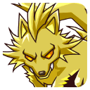 Icon 0533 GoldWolfLeader