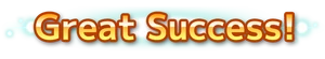 Enhance Great Success Game