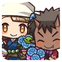 Icon 0591 Emily&Oniwaka