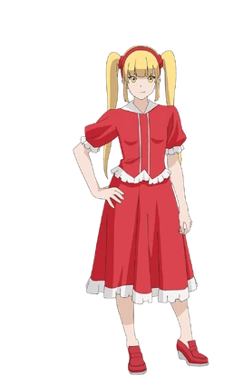 Rubilia anime