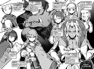 Vol. 7 characters