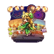 Hazuki 【Summer Festival Chow Down】