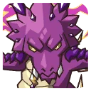 Icon 0672 ThunderstormDragon