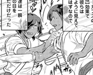 Dark Elfs training (due to [Conceal])