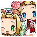 Icon 0604 Felicia&Alma