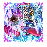 Hyulton x Kanami 【Downfall】 during the Holy War