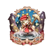 Princess Rubiria 【Inept Inspector】