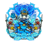 The Sapphire Rose Empress