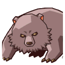 Icon 0009 HindBear