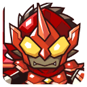 Icon 0427 ParaberangerRed