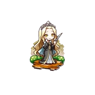 The First Queen of the Sternbild Kingdom