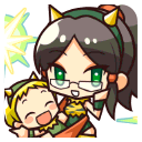 Icon 0547 SpinelFean