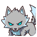 Icon 0534 SilverWolf