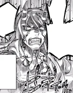 Ogarou's anger (directed at the Elf Ringleader)