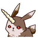 Icon 0004 HornedRabbit