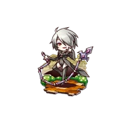 Alrich Tin Agba (Hero of Darkness)