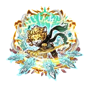 Chichiruta (Lightning Leopard Fang General)