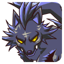 Icon 0087 BlackWolfleader