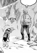 Luke thanking Ogarou