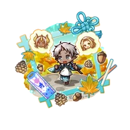 Argento 【Oni Lad in the Fog】 as an Ogre Mixblood