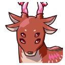 Icon 0088 Reddeer