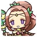 Icon 0398 MercyLadySaint