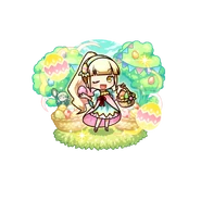 Princess Rubiria 【Easter Joy】