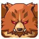 Icon 0213 FourArmedBear