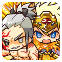 Icon 0780 Hermit&Luke