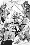 Combat formation