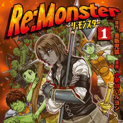 32 Manga Like Re:Monster