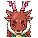 Icon 0519 RedDeer(Female)