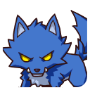 Icon 0119 Bluewolf