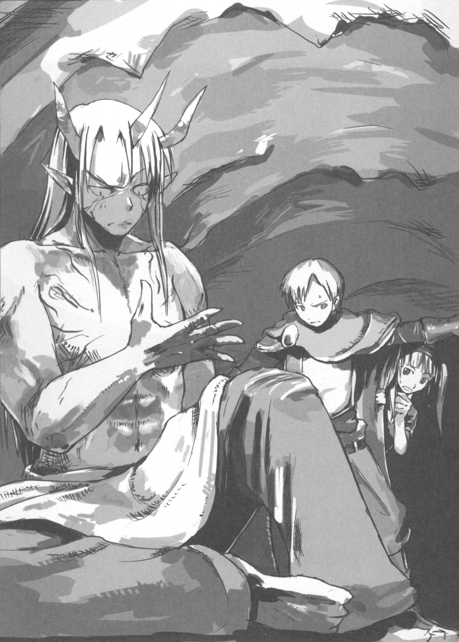 Day 101 110 Day 108 Re Monster Wiki Fandom Day 101 110 Day 108 Re Monster Wiki Fandom