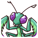 Icon 0090 Poisonmantis