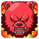 Icon 0670 CrimsonBear