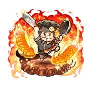 Cervantes (Hero of Cuisine)